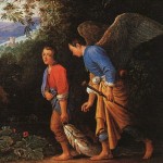 Raphael und Tobias