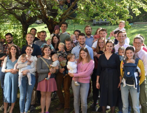 Jungfamilientreffen