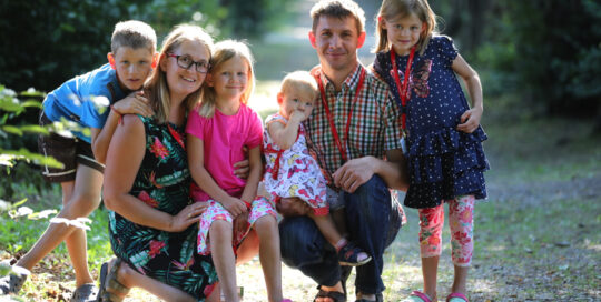 Famililennachmittage