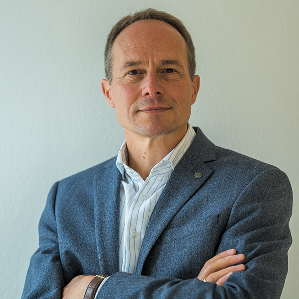 Diakon Ing. Stefan Lebesmühlbacher