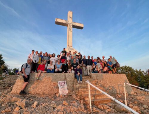 Kommt und seht – Medjugorje