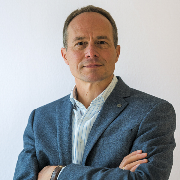 Diakon Ing. Stefan Lebesmühlbacher
