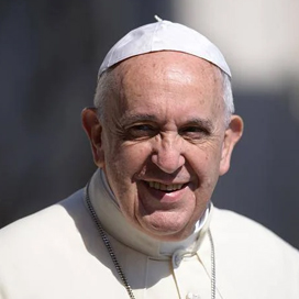 Papst Franziskus